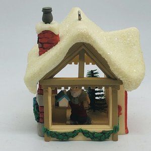 VTG Hallmark Santa’s Workshop K Kringle 1982 Keepsake Ornament
